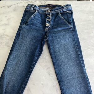 Ramy Brook Skinny Jeans